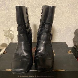 Harley-Davidson ankle boots
